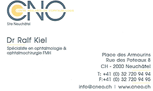 Dr Kiel