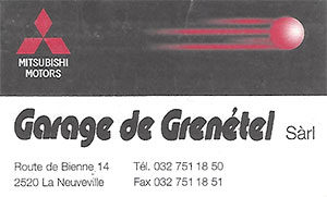 Garage-Grenetel