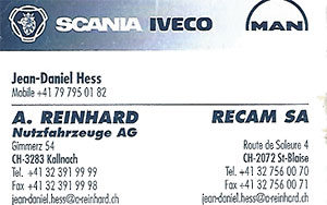 SCANIA